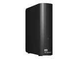 WD Elements 12To HDD USB3.0 3.5p RTL extern RoHS compliant black