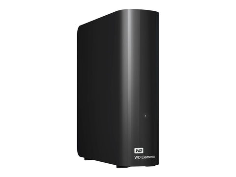 WD Elements 12To HDD USB3.0 3.5p RTL extern RoHS compliant black
