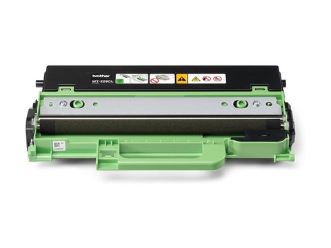 BROTHER WT229CL Waste Toner Unit Duty cycle of 50.000 pages