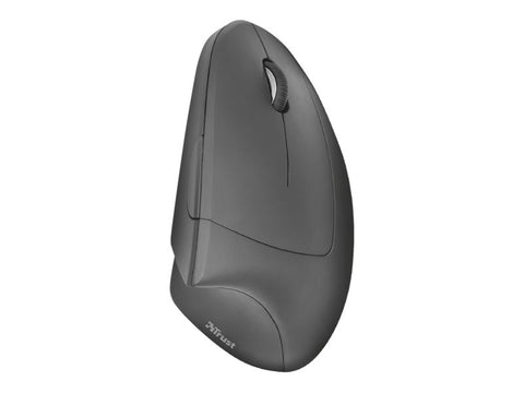 TRUST Souris sans fil ergonomique VERTO - Noire