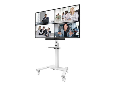 NEOMOUNTS AV1-825BL Support vidéobar et kit multimédia - universel