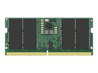 KINGSTON 32Go 6400MT/s DDR5 Non-ECC CL52 CSODIMM 1Rx8