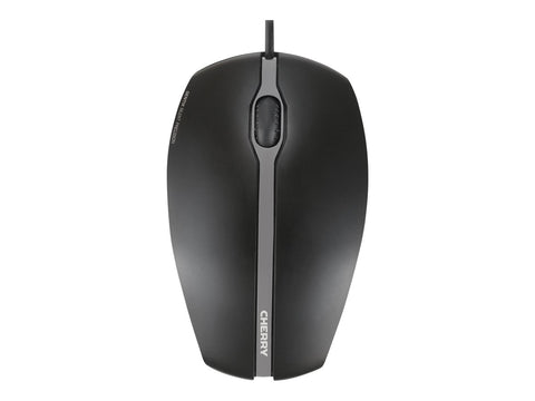 CHERRY GENTIX SILENT Souris optique 1000 dpi 3 boutons Silencieuse USB noire
