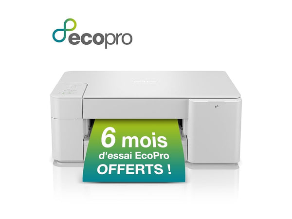BROTHER DCP-J1200WE EcoPro 3in1 Multifunction Printer DIN A4 16ppm (P)