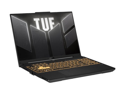 ASUS TUF Gaming TUF608JPR-QT054W Intel Core i7-14650HX 16p WQXGA 32Go DDR5 1To PCIE G4 SSD GeForce RTX 5070 W11H Gray