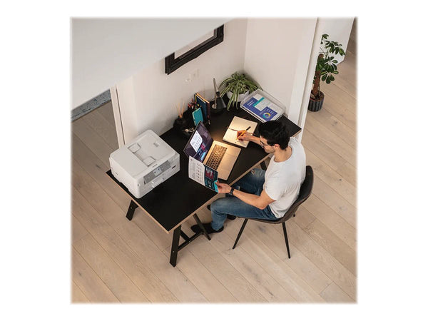 BROTHER MFC-J4540DWXL MFP colour ink-jet A4 13ppmcopy 20ppm print 150 sheets 14.4 Kbps USB 2.0 LAN Wi-Fi NFC