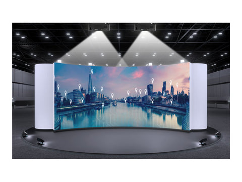 RICOH PJ WUL6680 30-300p WUXGA 1920x1200 8500 Lumens HDMI 2.0 HDBaseT IP65X DLP Laser Projector