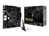 ASUS TUF GAMING B550M-PLUS WIFI II AM4 Socket 4x4DDR 1xHDMI 1xDP 2xM.2