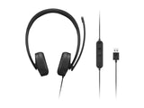 LENOVO USB-A Wired Stereo Headset Gen 2