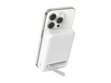 BELKIN 10k Qi2 MagSafe Compatible Powerbank with kickstand