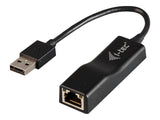 I-TEC USB 2.0 Advance 10/100 Fast Ethernet LAN Network Adapter USB 2.0 to RJ45 LED for Tablets Ultrabooks Notebooks