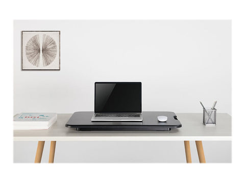 NEOMOUNTS NS-WS050BLACK Poste de travail assis-debout