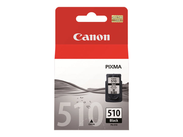 CANON PG-510 cartouche dencre noir capacite standard 9ml 220 pages pack de 1