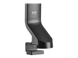 EATON TRIPPLITE Single-Display Monitor Arm with Desk Clamp and Grommet - Height Adjustable 17p to 32p Monitors