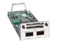 CISCO Catalyst 9300 2 x 40GE Network Module spare Remanufactured