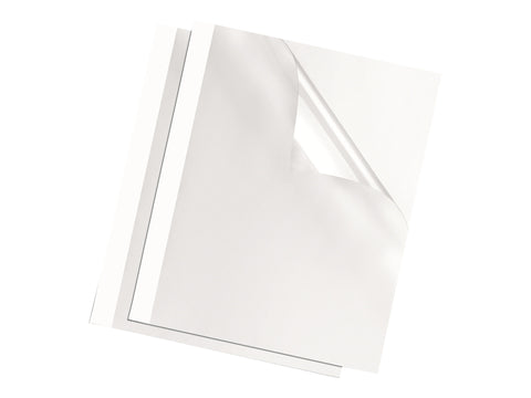 FELLOWES CPE STANDING-BLANC 6 MM X 100