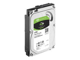 SEAGATE Desktop Barracuda 5400 4TB HDD 5400rpm SATA serial ATA 6Gb/s NCQ 256Mo cache 89cm 3.5p BLK Retail SinglePack