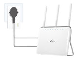 TP-LINK AV1000 Gigabit Passthrough Powerline Starter Kit (FR)
