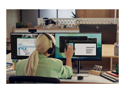 HP Écran tactile E24t G5 FHD 23.8p FHD 1920x1080 HDMI DisplayPort