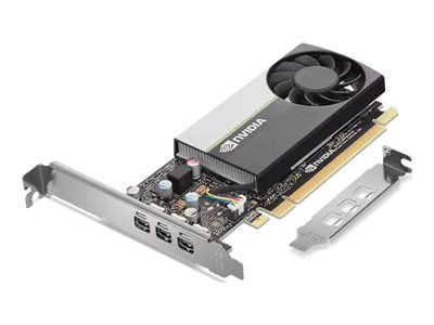 LENOVO Nvidia T400 4Go 3xmDP Graphics Card