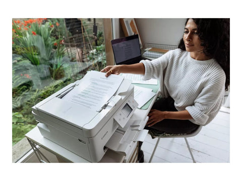 CANON PIXMA TS7750i MFP colour inkjet A4 15ipm Print 200sheets USB Wi-Fi