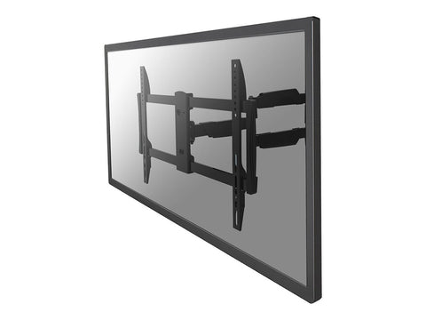 NEOMOUNTS NM-W460BLACK Support pour écran mural 32-60p - orientable