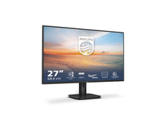 Philips 27E1N1300A - Écran LED - 27" - 1920 x 1080 Full HD (1080p) @ 100 Hz - IPS - 1300:1 - 1 ms - HDMI, USB-C - HP- inclinable