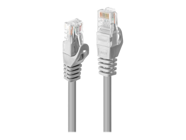 LINDY Cat.5e U/UTP Patch Cable 50pcs 1m 26AWG Connection 1:1 TIA/EIA 568 B
