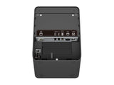 EPSON TM-L100 Receipt Printer 121 USB + Ethernet + Lightning + BT Black PS EU Liner-Free