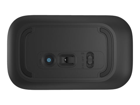 HP Z3700 Dual Mode Wireless Mouse Silver 758A9AA