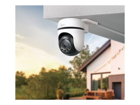 TP-LINK Outdoor Pan/Tilt Security Wi-Fi Camera