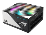 ASUS ROG Loki SFX-L 1000W Platinum Power Supply Unit 80 Plus Platinum ARGB Fan Aura Sync PCIe Gen 5.0 Ready ATX 3.0 Compatible