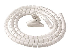 FELLOWES cablezip guide cable - blanc
