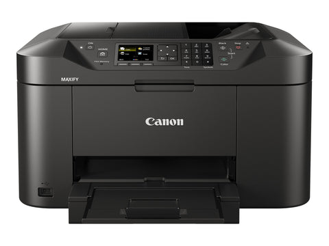 CANON MAXIFY MB2150 MFP colour ink-jet A4 210x297mm A4 18ppm copy 19 ipm print 250 sheets USB 2.0 Wi-Fi USB host