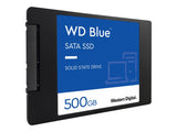 WD 3D NAND SSD 500GB SATA III 6Gb/s cased 2,5Inch 7mm Bulk