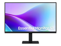 SAMSUNG Essential S3 S32GF écran LED - 24" - 1920 x 1080 Full HD (1080p) @ 120 Hz - IPS - 250 cd/m² - 1000:1 - 5 ms - 2xHDMI