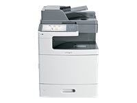 LEXMARK X792de Multifunction Color Laser