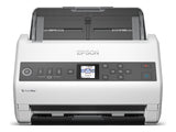 EPSON WorkForce DS-730N business scanner 600dpi
