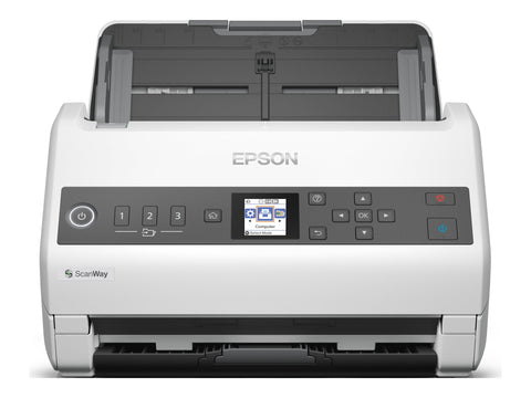 EPSON WorkForce DS-730N business scanner 600dpi