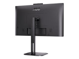 AOC 24V5CW/BK 23.8p monitor HDMI DP USB