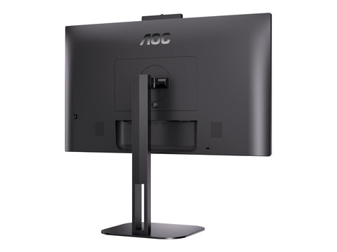 AOC 24V5CW/BK 23.8p monitor HDMI DP USB