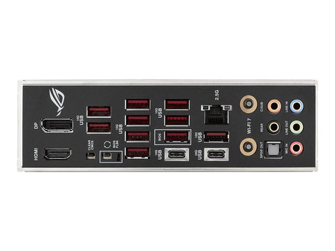 ASUS ROG STRIX Z790-E GAMING WIFI II LGA 1700 4DDR5 ATX 4xSATA MB 1xHDMI 1xDP 5xM.2