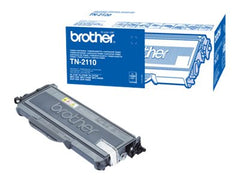 BROTHER TN-2110 cartouche de toner noir capacité standard 1.500 pages pack de 1