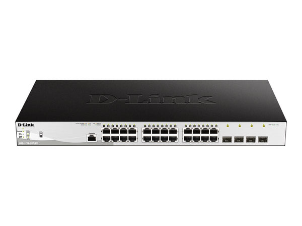 D-LINK 24Port PoE 10/100/1000 Base-T port