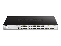 D-LINK 24Port PoE 10/100/1000 Base-T port