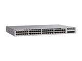 CISCO Catalyst 9200L 48-port PoE+ 4x1G uplink Switch Network Essentials