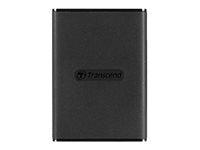 TRANSCEND ESD270C 2To External SSD USB 3.1 Gen 2 Type C