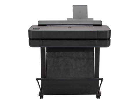 HP DesignJet T650 24p LFP 2025 Colour Ink-Jet Roll A1 61.0cmx91.4 m 2400x1200dpi 0.43 min/page USB LAN Wi-Fi Cutter