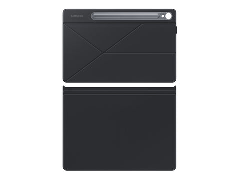 SAMSUNG Galaxy Tab S9 Smart Book Cover Noir