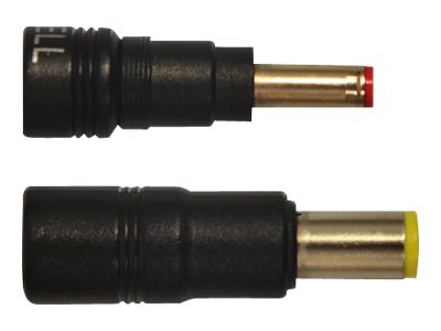 PORT DESIGNS Compatible with DELL notebooks EU Plug Power supply for notebooks 65W up to 90W